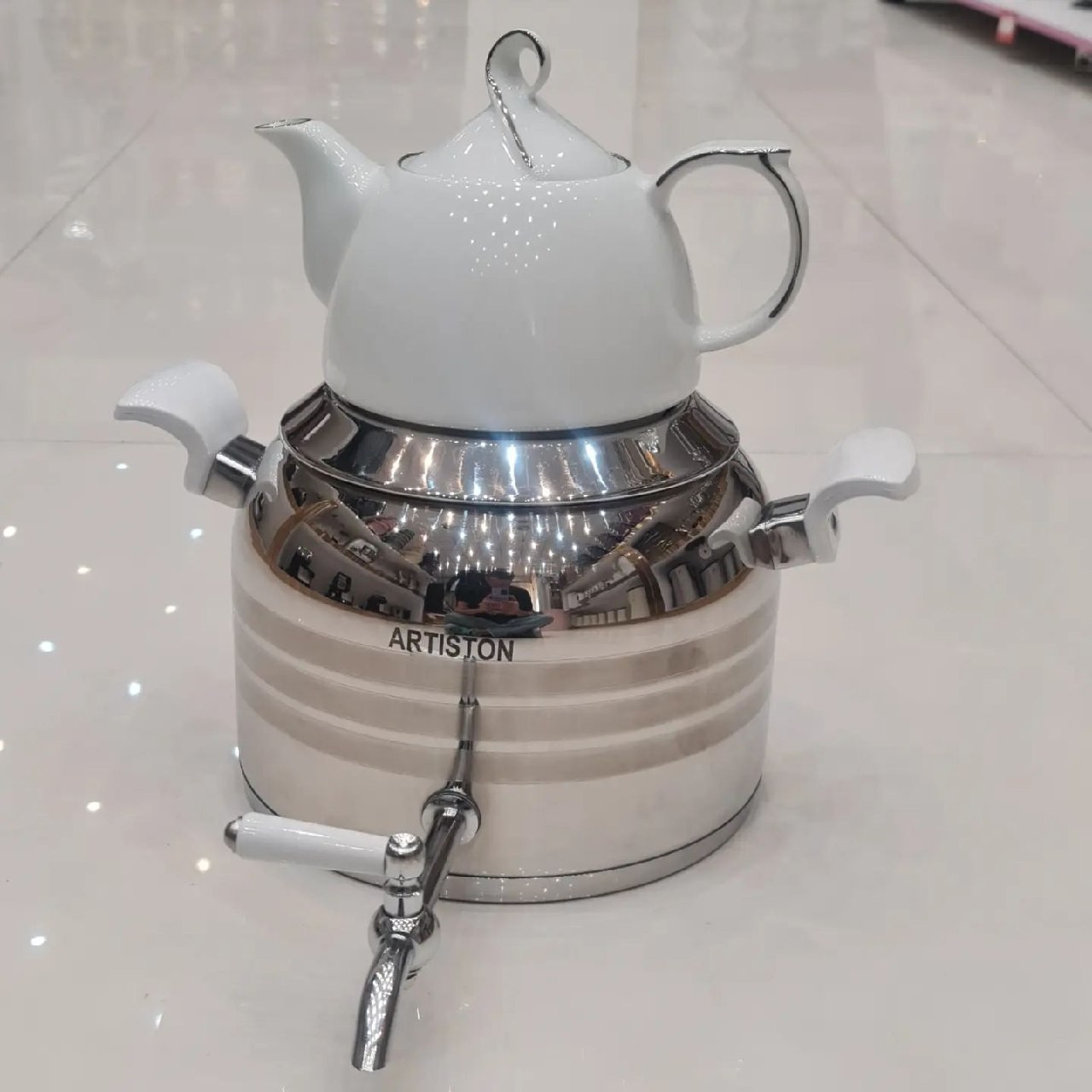 کتری قوری آرتیستون