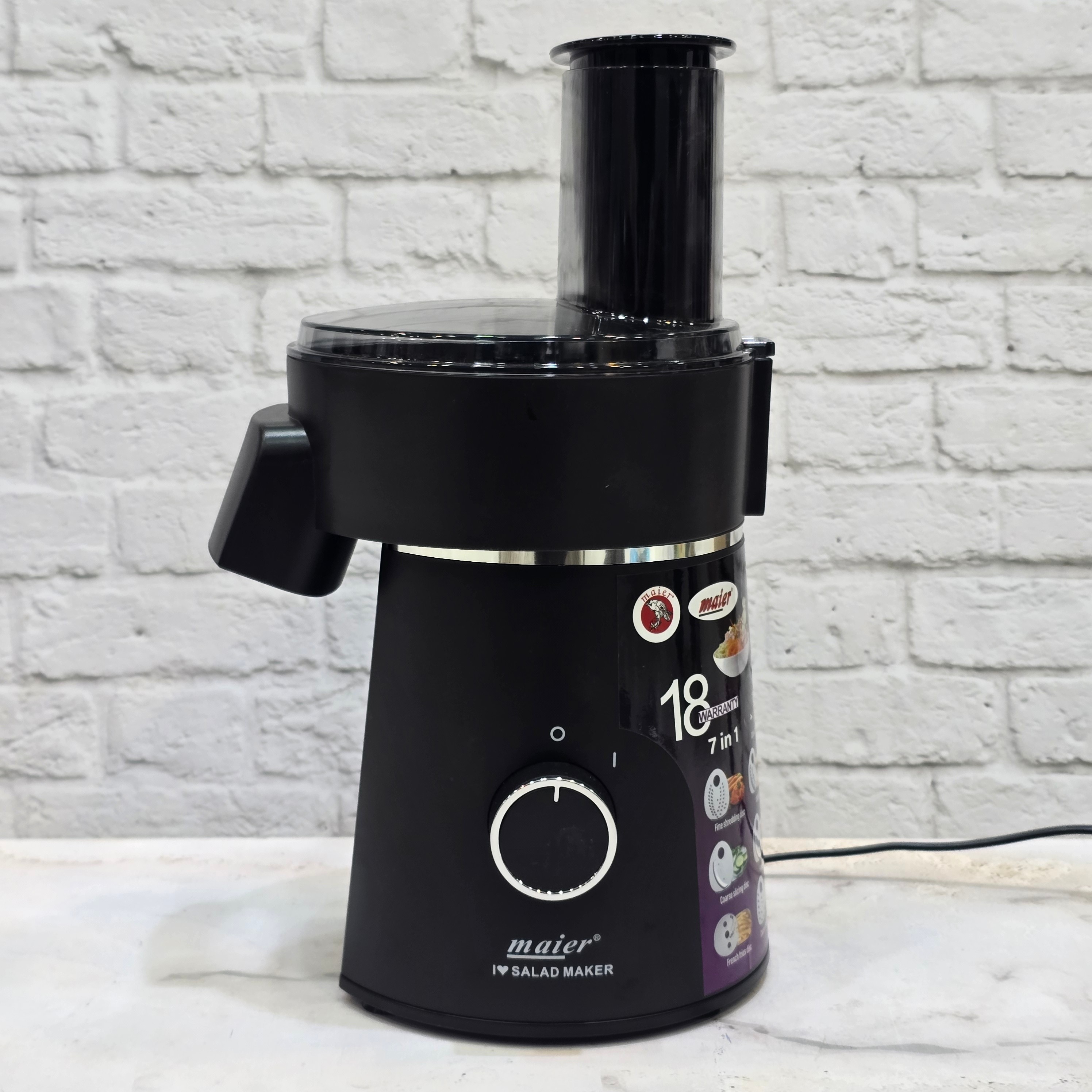 رنده برقی مایر آلمان مدل MR-1488 با رنده نگینی و ارسال رایگان