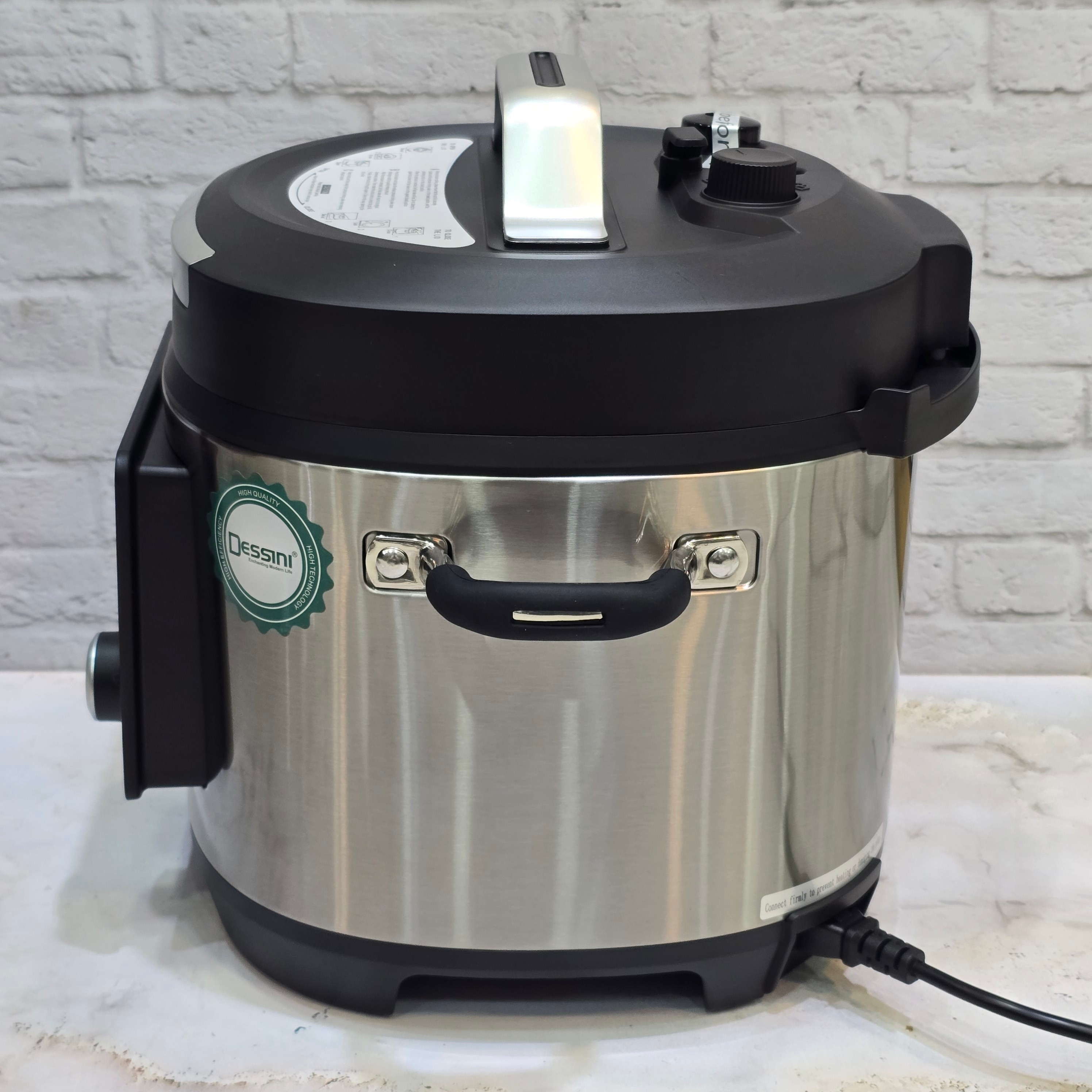زودپز پلوپز همه کاره دسینی ایتالیا با 24 برنامه پخت با ضمانت+ارسال رایگان