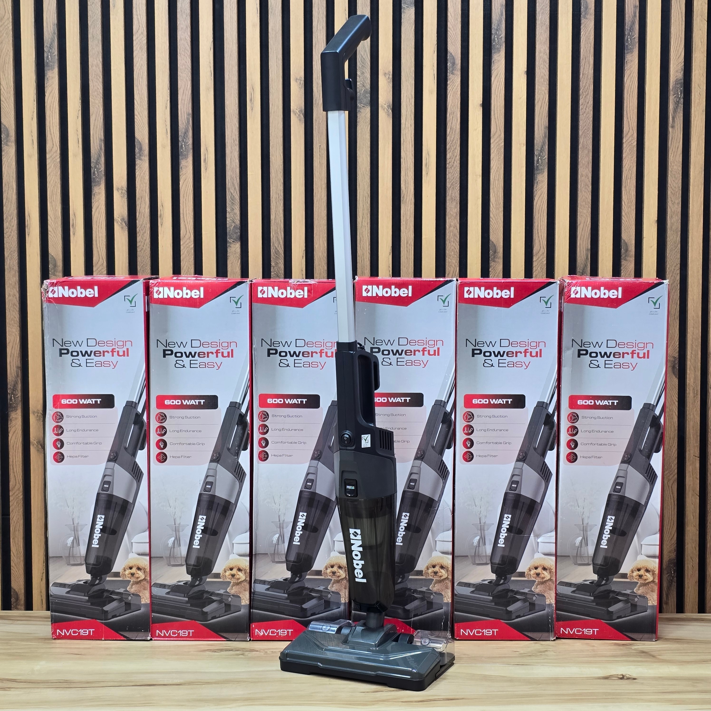 جارو پرتابل طی دار نوبل آلمان( سه کاره) با ضمانت +ارسال رایگان