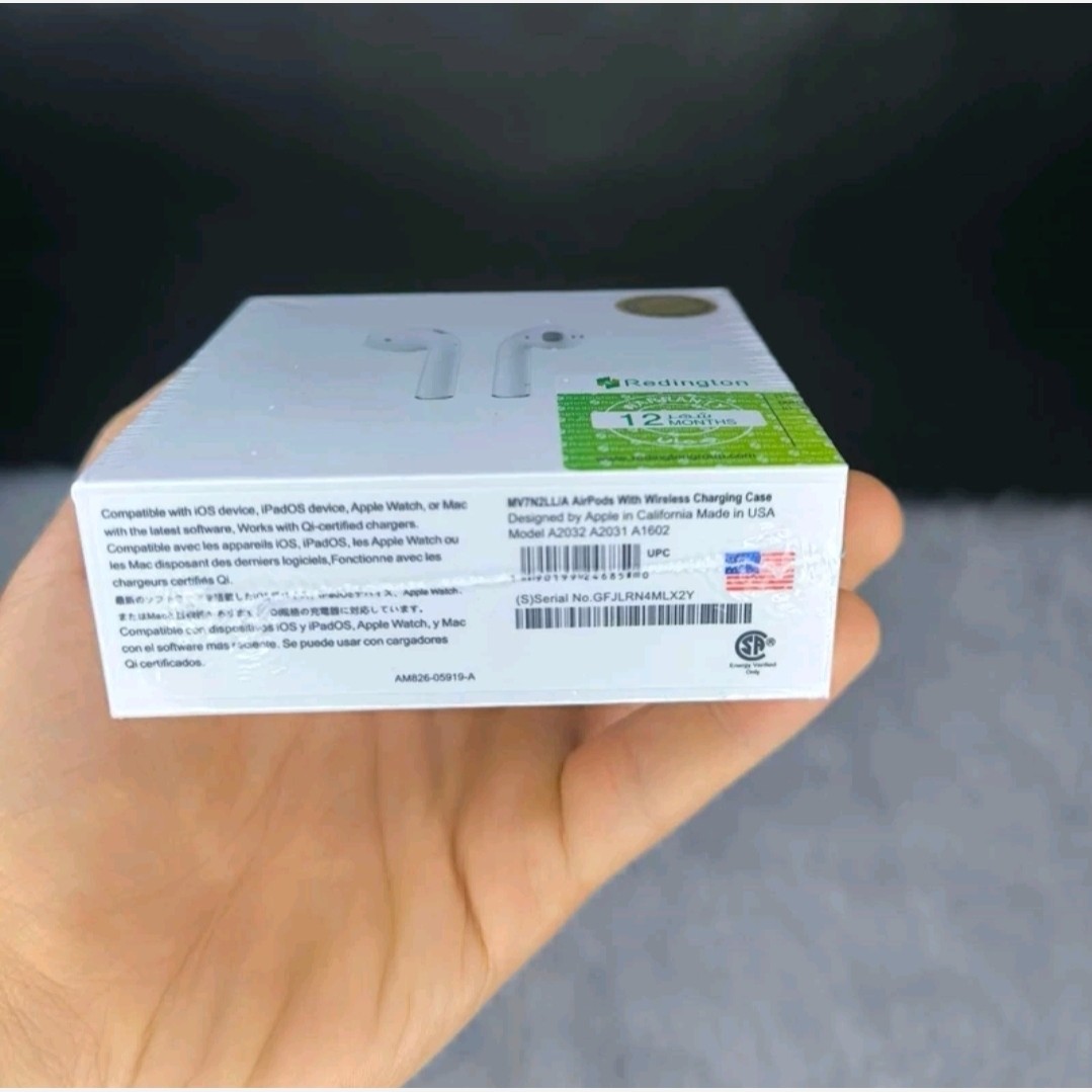 ایرپاد 2 آمریکا کپی