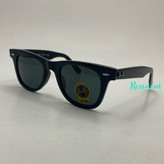 عینک آفتابی اصل ریبن ویفرر reyban WAYFARER RB2140 سایز52 براق فول پک اصلی دارای آچار مخصوص