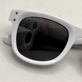 عینک آفتابی ریبن ویفرر ریورس سفید به همراه پک کامل rayban (ارسال رایگان)