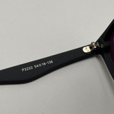 عینک آفتابی پلاریزه ریبن rayban طوسی کد p2222 (ارسال رایگان)