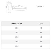 نیم بوت مردانه مدل دماوند رنگ صدری دوردوخت (پس کرایه)
