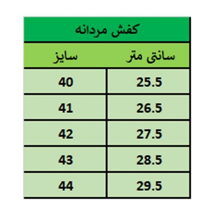 نیم بوت مردانه زیپی مدل شیکاگو رنگ عسلی (پس کرایه)