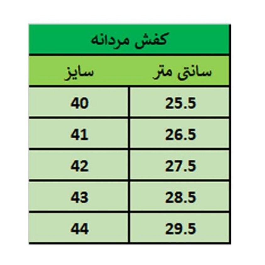 کفش مردانه رسمی بندی مدل سورن رنگ کرم