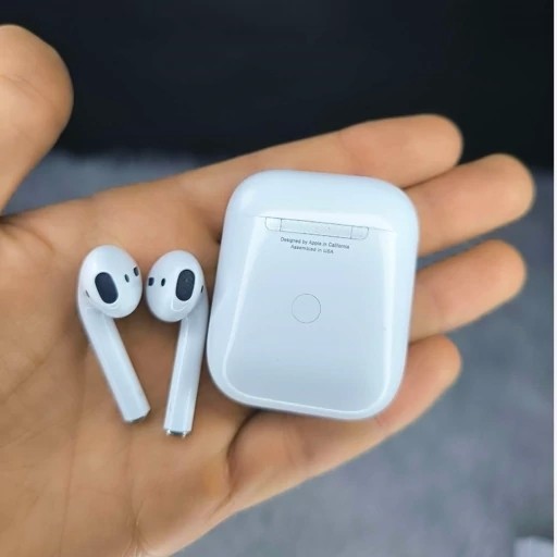 ایرپاد اپل سری Airpods 2 آمریکا بالاترین کیفیت بازار Anc دار گارانتی دبی فروش به قیمت پارسال ایکس
