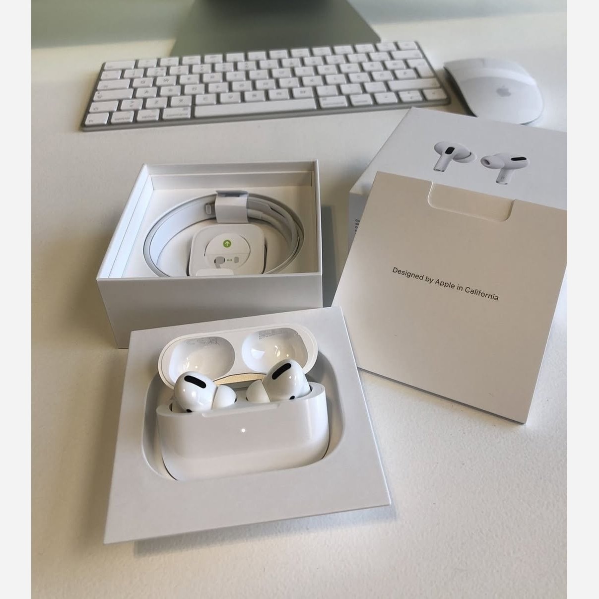 ایرپاد پرو 2 اپل آمریکا Airpods Pro USA - کامل ترین نسخه تضمین کیفیت و قیمت ایکس