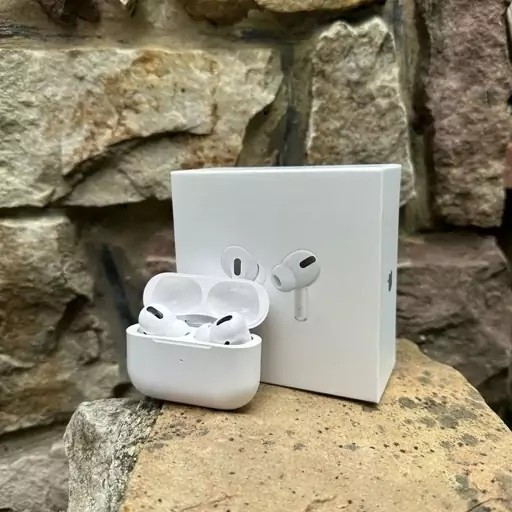 ایرپاد پرو آمریکا Airpods Pro USA های کپی - سریال دار پک بزرگ کامل ترین نسخه بازار تضمین کیفیت و قیمت ایکس
