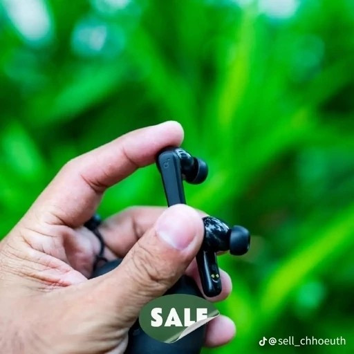 ایرپاد R50i انکر ویتنام لمسی جدید ترین ورژن نمونه بازار بیس عالی نگهداری شارژ 12 ساعته پرفرووش