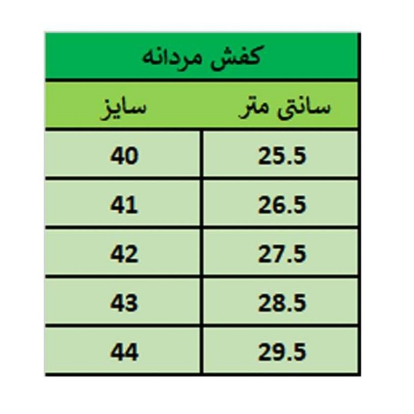 کفش مردانه رسمی بندی مدل سبلان رنگ خردلی پرفرووش