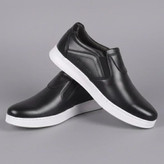کفش اسپرت مردانه ونس مشکی دوردوخت پرفرووش