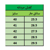 (اقساط 12 ماهه) کفش مردانه رسمی بندی مدل سبلان رنگ عسلی تیره ارسال رایگان پرفرووش