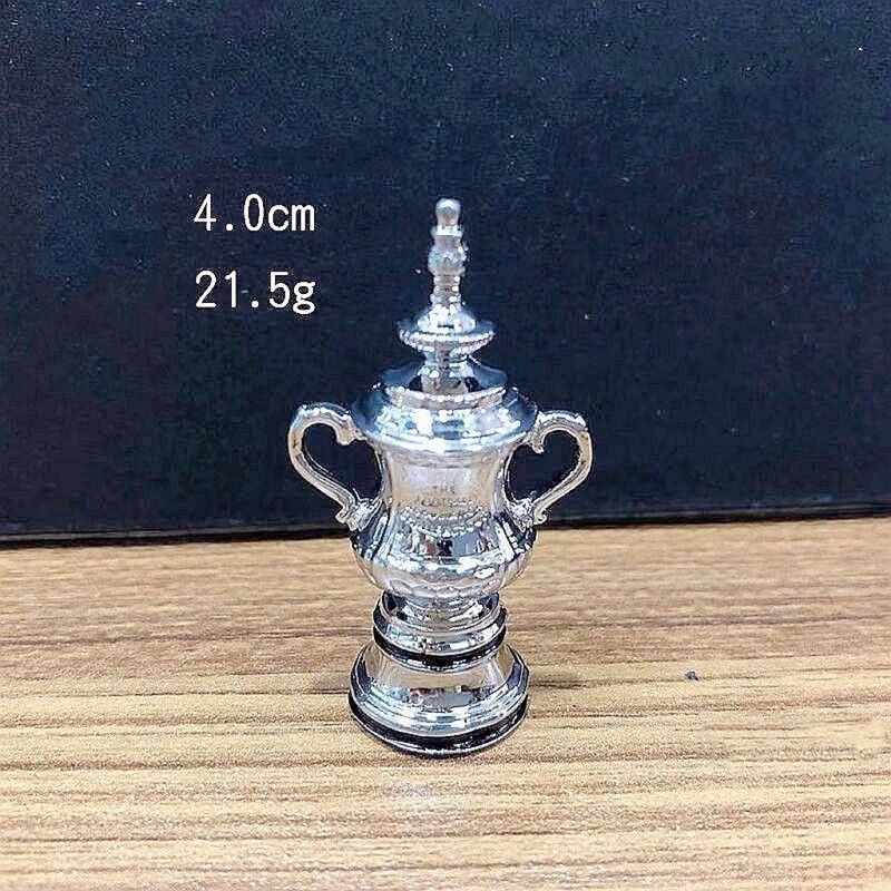 جام قهرمانی جام حذفی انگلیس ماکت تندیس اف ای کاپF.A CUP