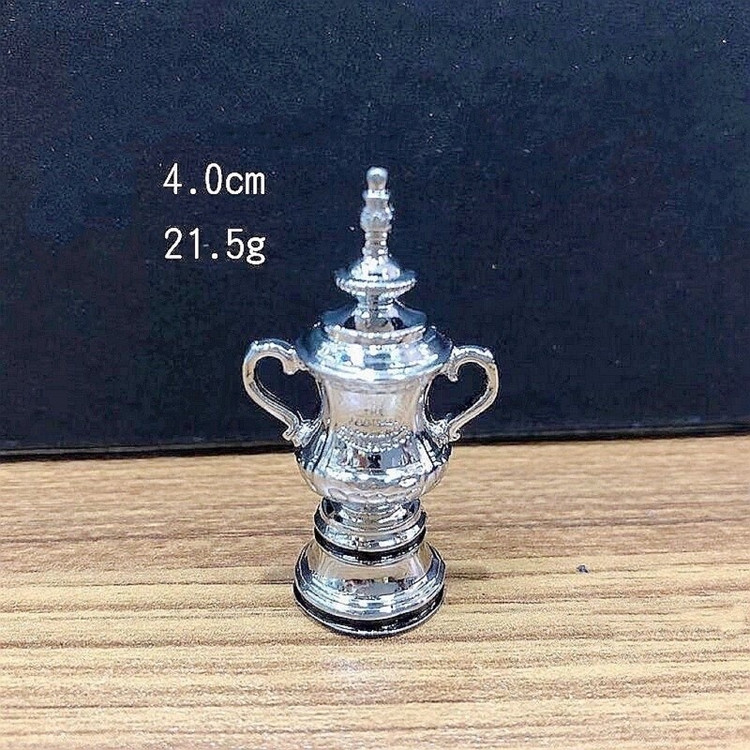جام قهرمانی جام حذفی انگلیس ماکت تندیس اف ای کاپF.A CUP
