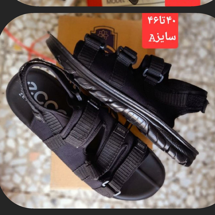 صندل بندار مردانه تابستانی صندل مردانه نسیم صندل طبی مردانه صندل پشت بندار اسپرت