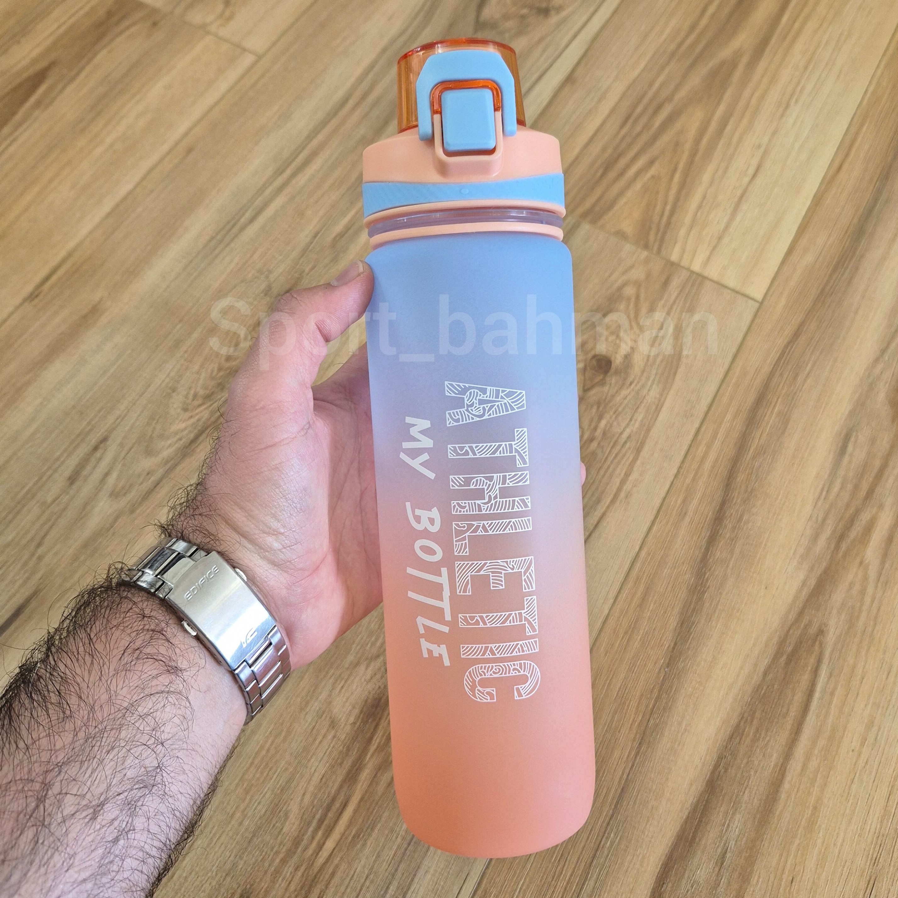 قمقمه 1000 میلی لیتری My Bottle