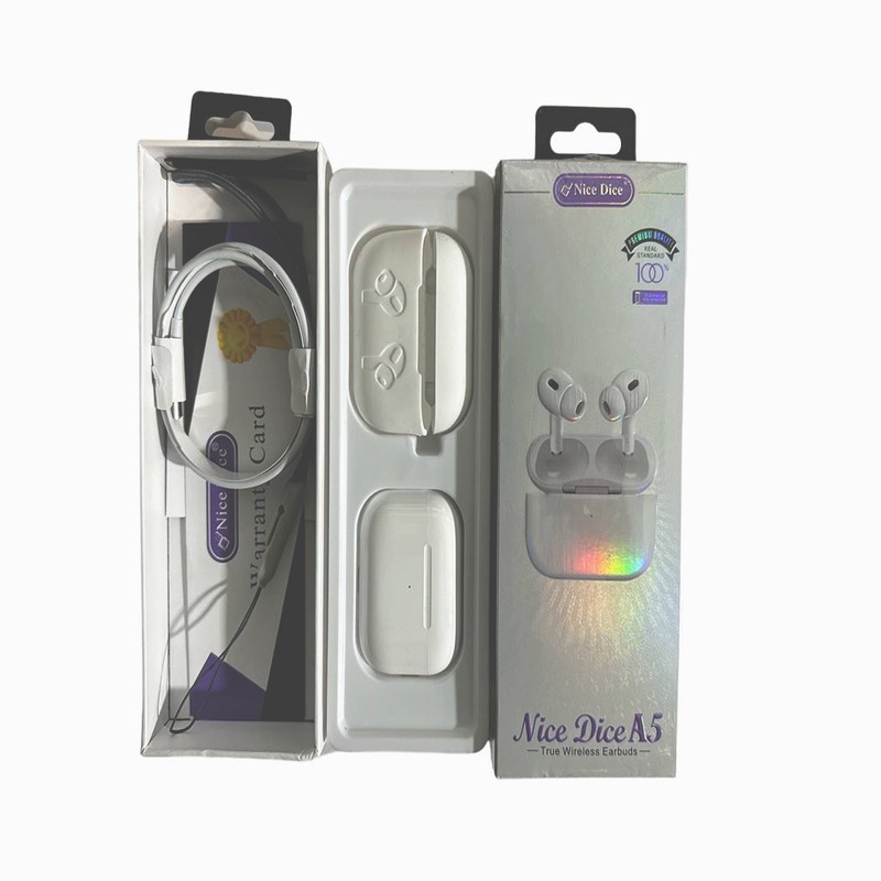 هدفون بلوتوثی نایس دایس مدل airpod pro2