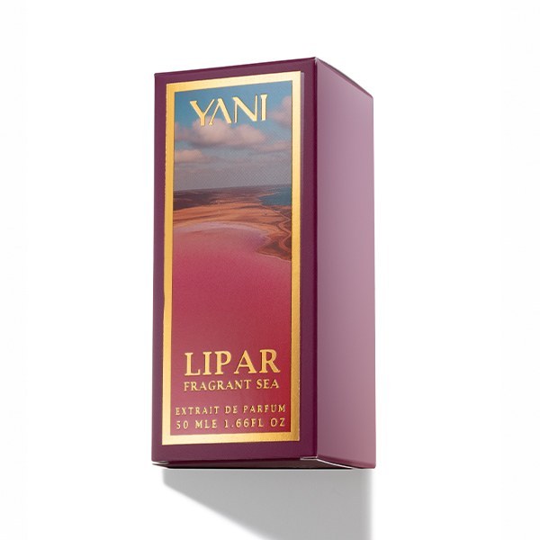 عطر زنانه لیپار با رایحه گرم وشیرین حجم 50 میل اکسترا د پرفیوم از برند عطریانی