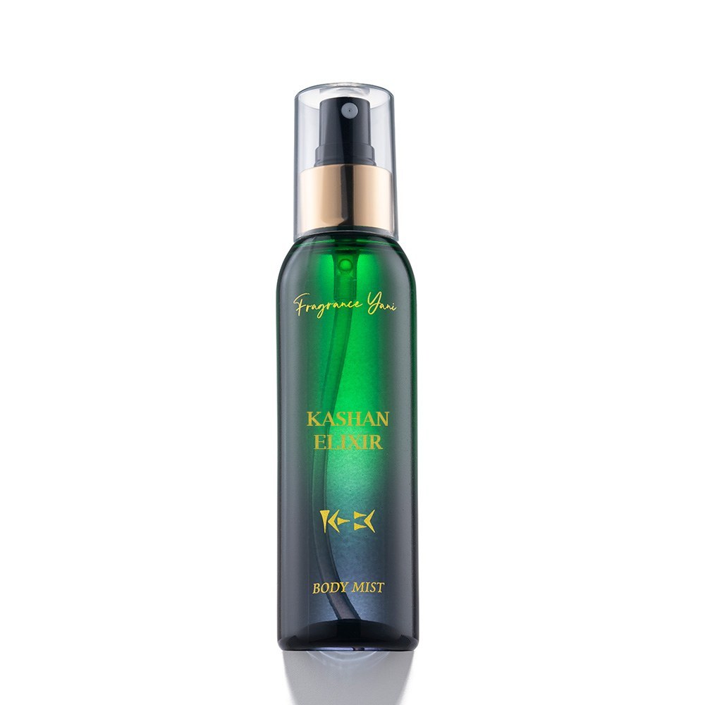 بادی میست کاشان الکسیر از برند عطریانی