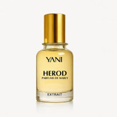 عطر مارلی هرود با رایحه گرم حجم 50 میل و غلظت اکسترا د پرفیوم از برند عطریانی