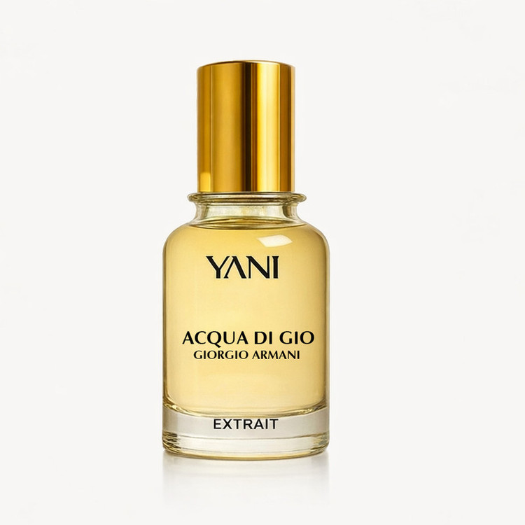 عطر جورجیو آرمانی آکوا دی جیو بلک حجم 50 میلی لیتر از برند عطریانی