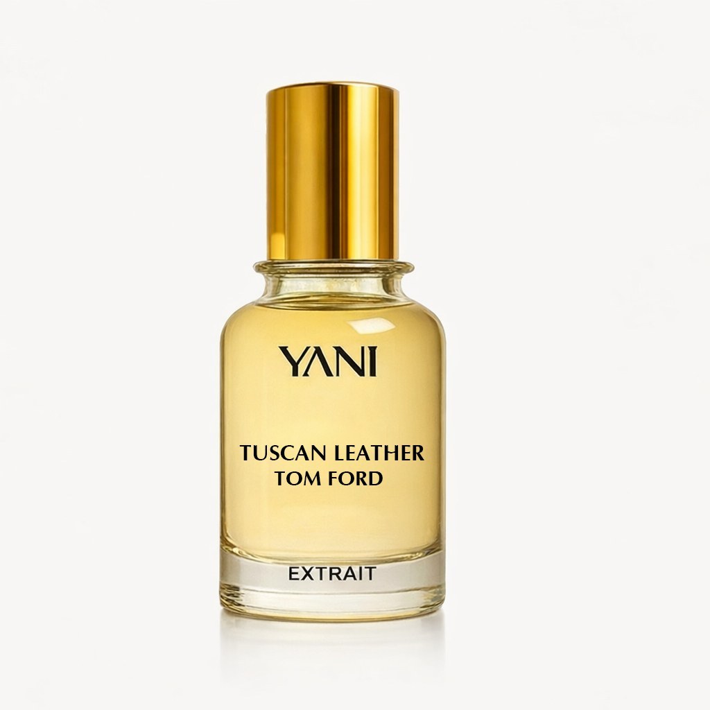 عطر تام فورد توسکان لدر با رایحه گرم حجم 50 میلی لیتر از برند عطریانی