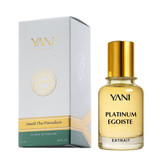 عطر شنل پلاتینیوم با رایحه خنک حجم 50 میلی لیتر از برند عطریانی