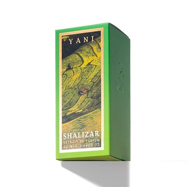 عطر شالیزار با رایحه ملایم حجم 50 میل اکسترا د پرفیوم از برند عطریانی