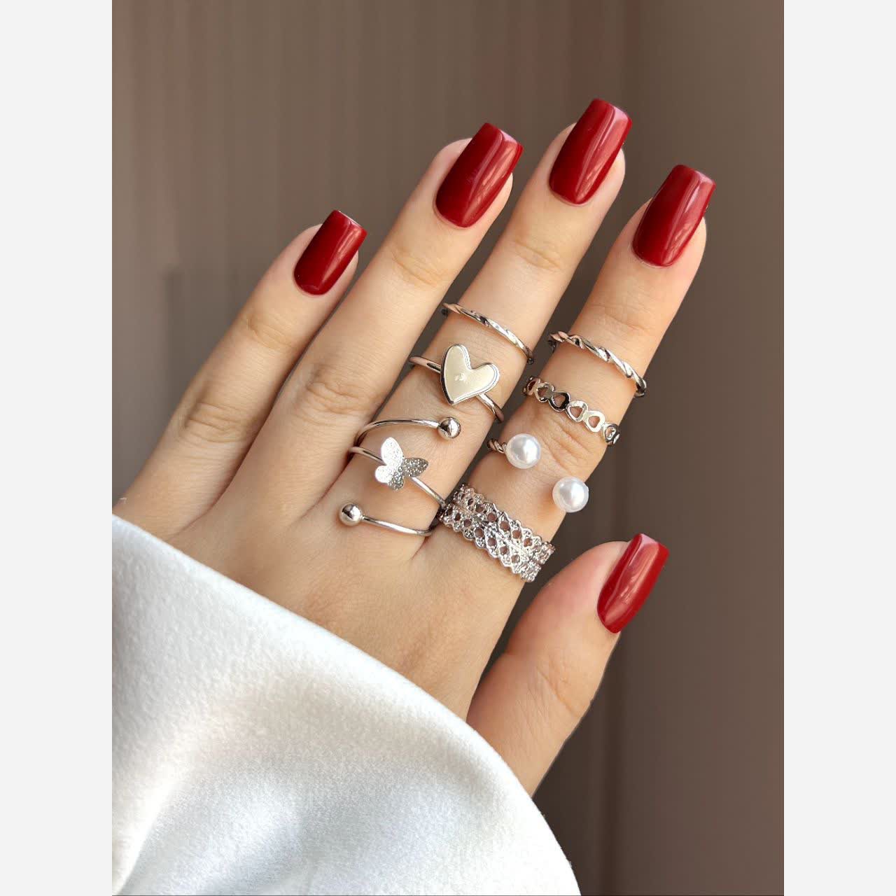 پک انگشتر اقتصادی و کاربردی Zara گالری هیما