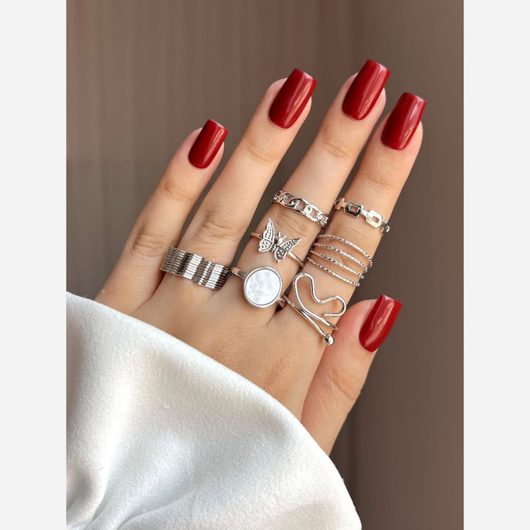 پک انگشتر اقتصادی و کاربردی Zara گالری هیما
