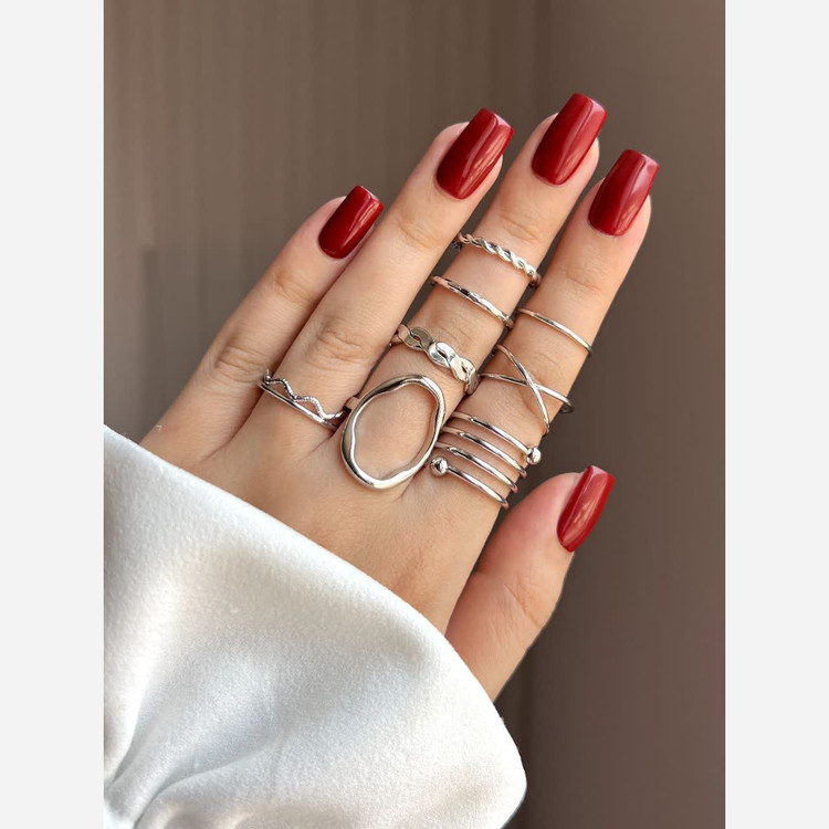 پک انگشتر اقتصادی و کاربردی Zara گالری هیما