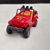 ماکت ماشین کلکسیونی کوچک JEEP